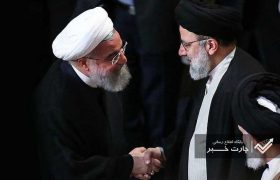 روحانی: کاملا در کنار رئیس جمهور منتخب هستیم /همه مردم از دولت قانونی ایشان حمایت خواهند کرد