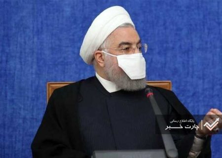 روحانی: منتخب مردم معلوم است اما بعد از اعلام رسمی تبریک می‌گویم
