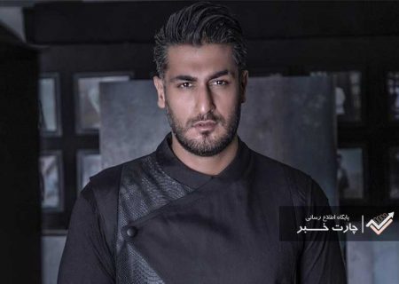 شهاب مظفری، خواننده پاپ، بازیگر شد